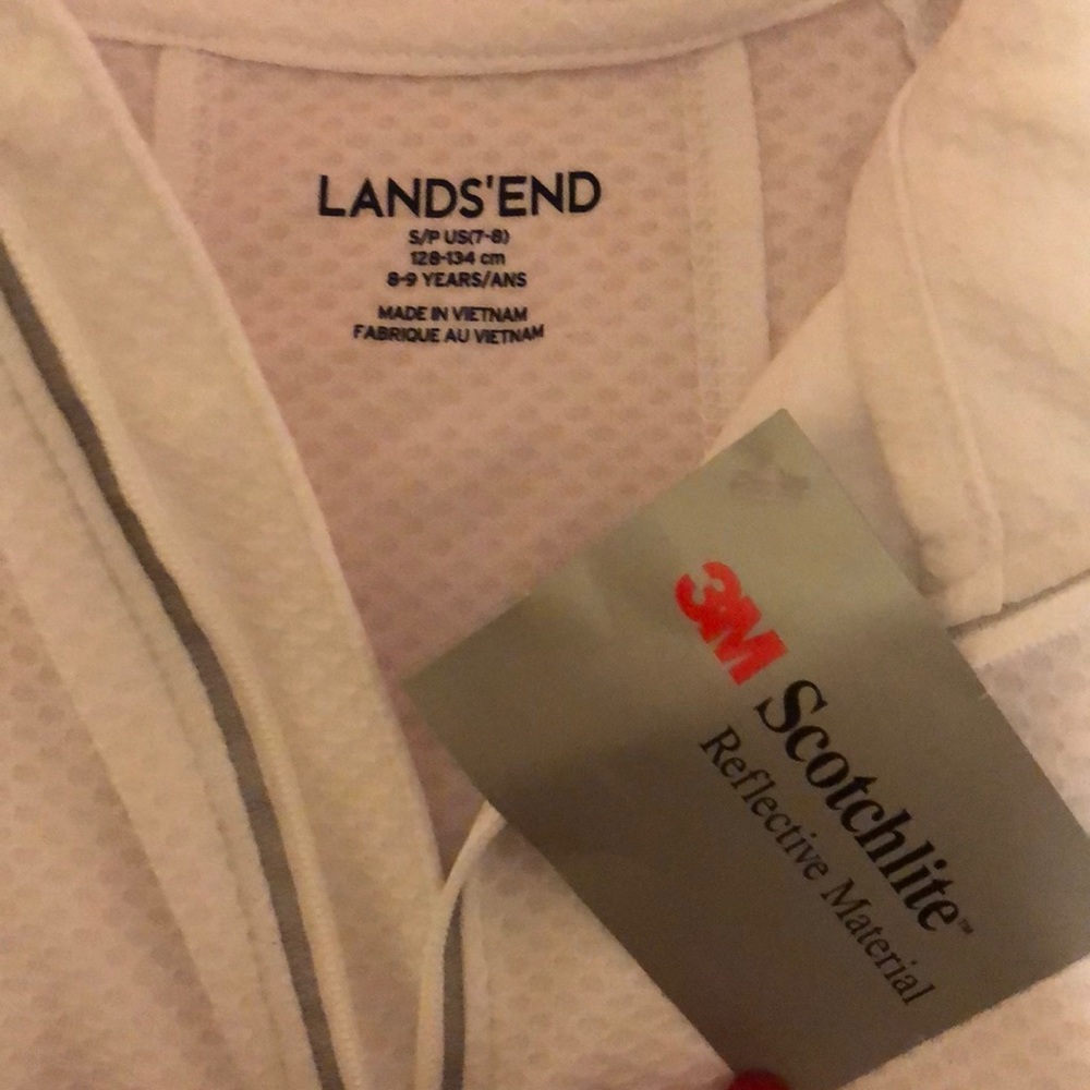 πUltra cool white pullover - Picture 2 of 4